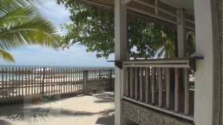 Malapascua Resorts in Cebu Philippines [upl. by Rizas]