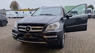 Mercedes GL320 CDI 224PS  Stage1  VMAXOFF ECU TUNING Leistungssteigerung Software Optimierung [upl. by Hgielak]