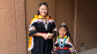 Jemez Seasonal Dance Group [upl. by Hirsch]