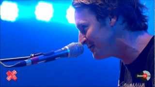 Ben Howard Depth over Distance live  Lowlands 2012 [upl. by Adnir]