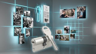 ASSA ABLOY Mechanical Locking Trust Security amp the Future [upl. by Reece]