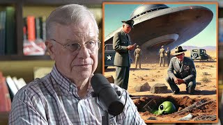 Military Generals Confirm Alien Corpses Were Found in Roswell Crash  Whitley Strieber [upl. by Ahsilak415]