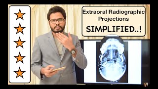 Extraoral Radiographic Projections  Topics In Description Below [upl. by Schubert]