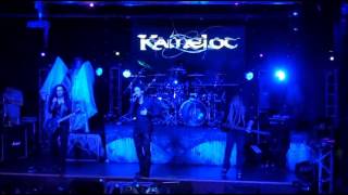 Kamelot  Torn  Ghost Opera  Live in São Paulo 2014 HD [upl. by Nayk659]