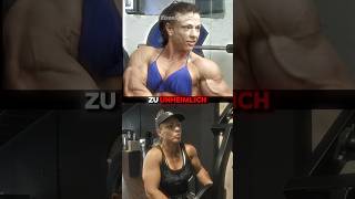 Darum hat Simone aufgehört mit Bodybuilding😳 shorts markusruhl motivation [upl. by Shandra597]