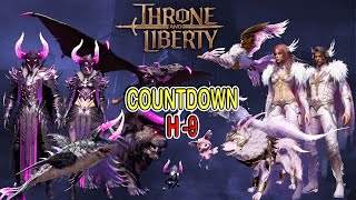 GLOBAL COUNTDOWN H 9 LANJUTIN MAIN QUEST YG TERTINGGAL  THRONE AND LIBERTY [upl. by Gaal]