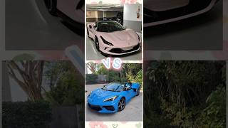 Pink or Blue 🩵🩷 vs shortsvideo pink blue [upl. by Rehposirhc]