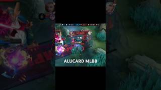 Alucard 🐬 mlbb mobilelegends alucardgameplay alucard [upl. by Baras]