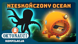 Oktonauci  💫 Nieskończony ocean 🌎  Kompilacja  Całe odcinki [upl. by Ahsekyw]