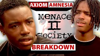 Caine Was DOOMED From the Start  Menace II Society Breakdown [upl. by Enelyar]