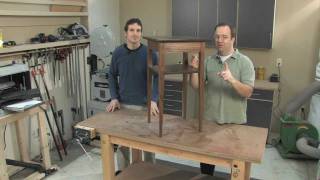 How to Build a Nightstand [upl. by Varion]