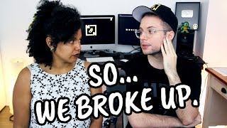 We Broke Up amp The Future of MGN  MGN Updates [upl. by Eive]