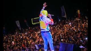 Lava Lava Niko Single Wasafi Festival 2018 Morogoro [upl. by Adolfo]