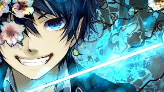 Ao no Exorcist  Opening Full 『CORE PRIDE』by UVERworld [upl. by Betteanne]