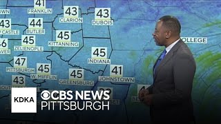 KDKATV Morning Forecast 1112 [upl. by Baily]