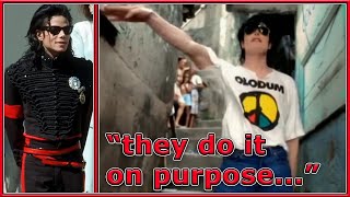 The Antisemitism of Michael Jackson REUPLOAD [upl. by Nathalie512]