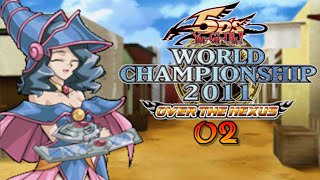 Miet Deck Duell Turneir 2  Yugioh 5ds World Championship 2011 Over The Nexus [upl. by Bergmans]