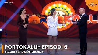 Episodi i plotë Portokalli  Episodi 6 Sezoni 42 10 Nëntor 2024 [upl. by Mirisola133]