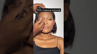 Makeup tutorial makeuptutorial abujamakeupartist [upl. by Eirrek]