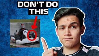 3 Tips for Karting Beginners from a Pro Driver [upl. by Kellsie]