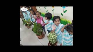 Iris School Siddipet pest control Organic Farming [upl. by Eudoxia]