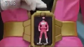 Denjiman all gokai change in Gokaiger series  Super Sentai Content [upl. by Nayab]