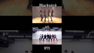 bts vs blackpink who is best kpop idol music song edit song viralvideo kpopidol blackpink [upl. by Arracot]