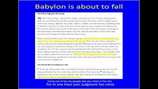 End of Babylon is here [upl. by Sheffie]