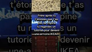 tuto armoire Ikea [upl. by Caplan]