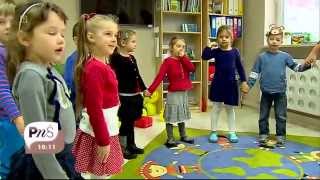 Program Powszechnej Dwujęzyczności w Our Preschool [upl. by Aratak]