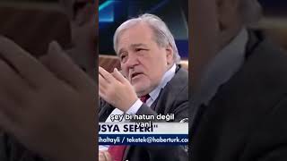 Viyana Kongresi ve Alexander ilberortaylı celalşengör shortsvideo [upl. by Oranneg]