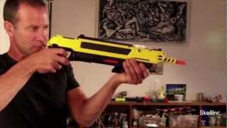 Inventor Creates Salt Shotgun to Kill Flies [upl. by Parette]