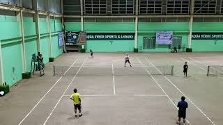 KADAYAWAN TENNIS DERBY 2024  DAVAO CITY [upl. by Aramois107]