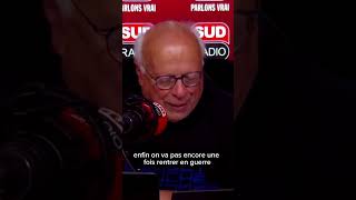 André bercoff  quotOn espère vraiment que ça sarrangequot sudradio parlonsvrai [upl. by Tull]