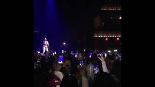 Meek Mill Concert Washington DC  KashDoll TheMotivationTour FreeMeekMill [upl. by Germain]