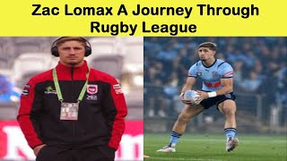 Zac Lomax Discusses his adaptability and how he excels in various positions [upl. by Kcir17]