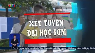 Những điều cần biết về xét tuyển đại học sớm 2024  VTV24 [upl. by Stulin983]