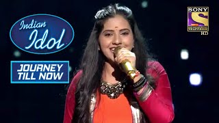 Sireesha की इस Performance से हुए सब Impress  Indian Idol  Journey Till Now [upl. by Mellitz]