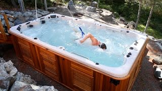 How an Arctic Spa Hot Tub is made  BrandmadeTV [upl. by Glennon]