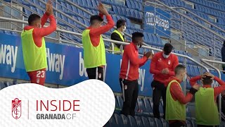 Inside  Alavés vs Granada CF [upl. by Ardnait479]