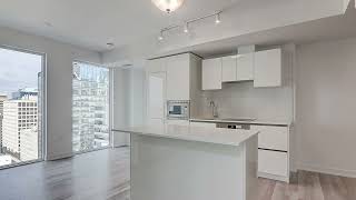 238 Simcoe St Unit 1909 Toronto ON [upl. by Odlabso]