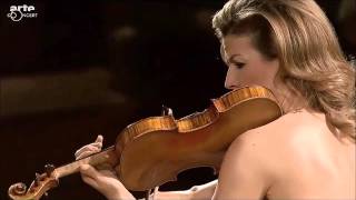 Anne Sophie Mutter  Cadenza  Mendelssohn Violin Concerto [upl. by Maddie]