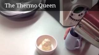 Thermomix Hot Chocolate Fudge Sauce [upl. by Kappel]