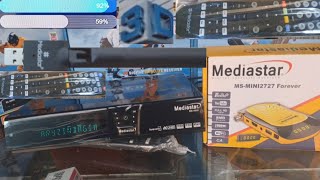 Mediastar Ms 4030 4K Mediastar 2727 Full HD [upl. by Urana]