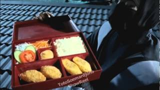 Iklan TVC Hoka Hoka Bento Ninja [upl. by Annabelle]