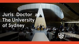 Why Study a Juris Doctor at Sydney [upl. by Lynnet]