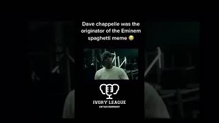 Dave Chappelle Spaghetti skit [upl. by Rol]