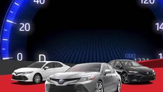 Did You Know Dynamic Radar Cruise Control is STANDARD on the 2020 Toyota Camry [upl. by Atled]