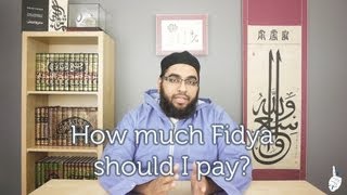 How Much Fidya Should I Pay [upl. by Garrik]