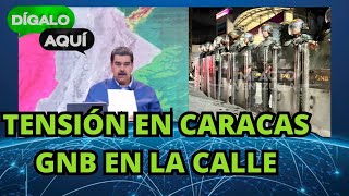 MADURO DESAFÍA A LOS VENEZOLANOS  Dígalo Aquí  EVTV  111023 25 [upl. by Yelac]